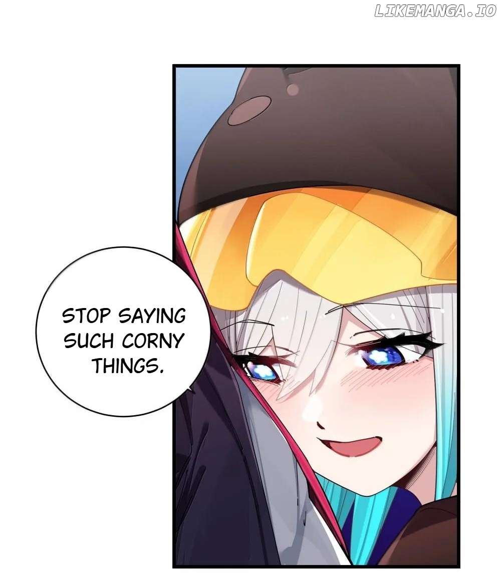 My Fake Girlfriends are using me as a Shield Chapter 147 - page 7